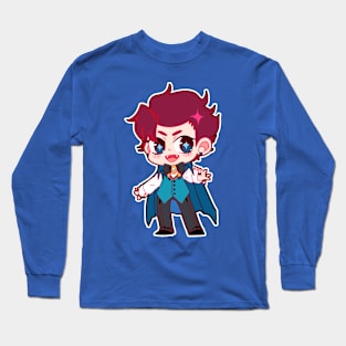 Chibi Erik Long Sleeve T-Shirt